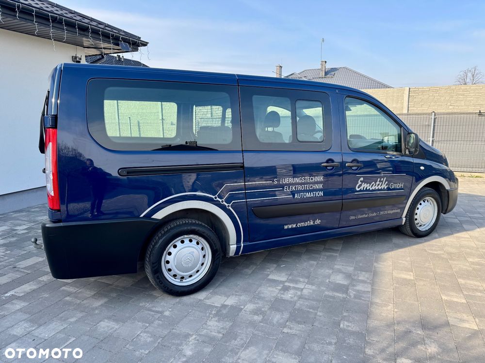 Citroën Jumpy Combi - 17