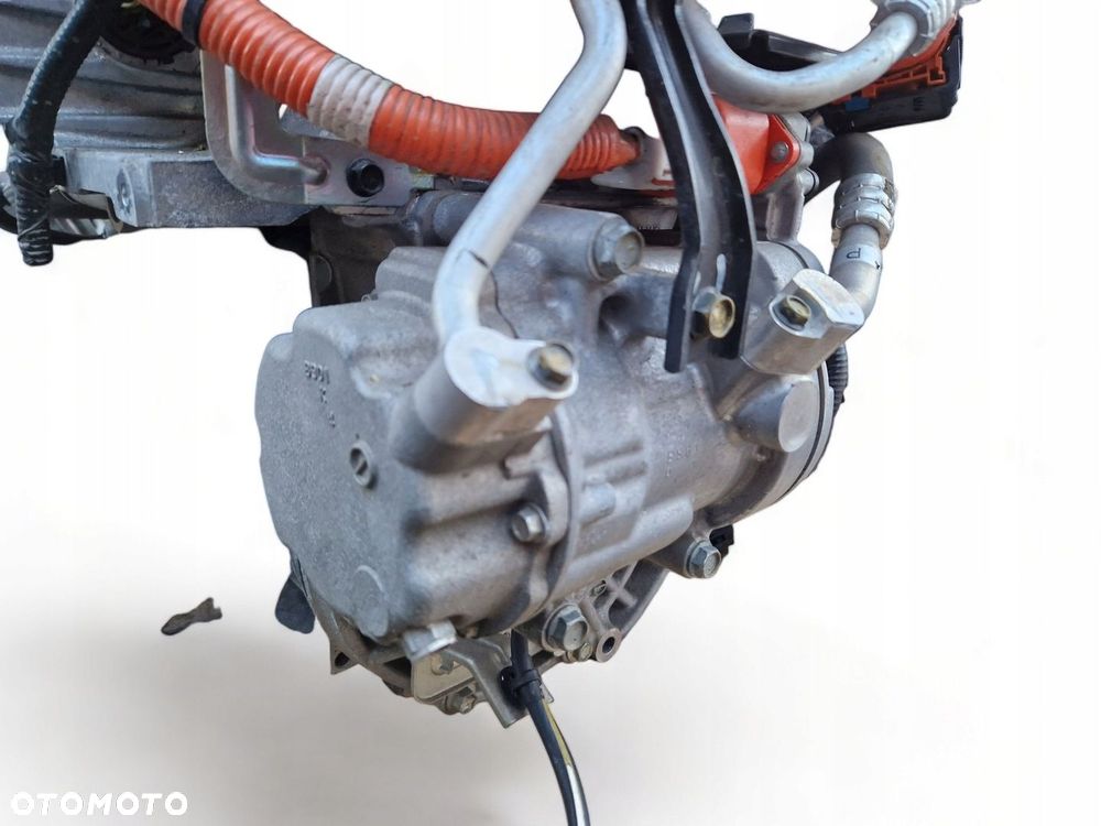 NISSAN LEAF II ZE1 EM57 KOMPRESOR POMPA SPRĘŻARKA KLIMATYZACJI DENSO 926004bc0a  , 92600 4bc0a , 042400-0012 - 5