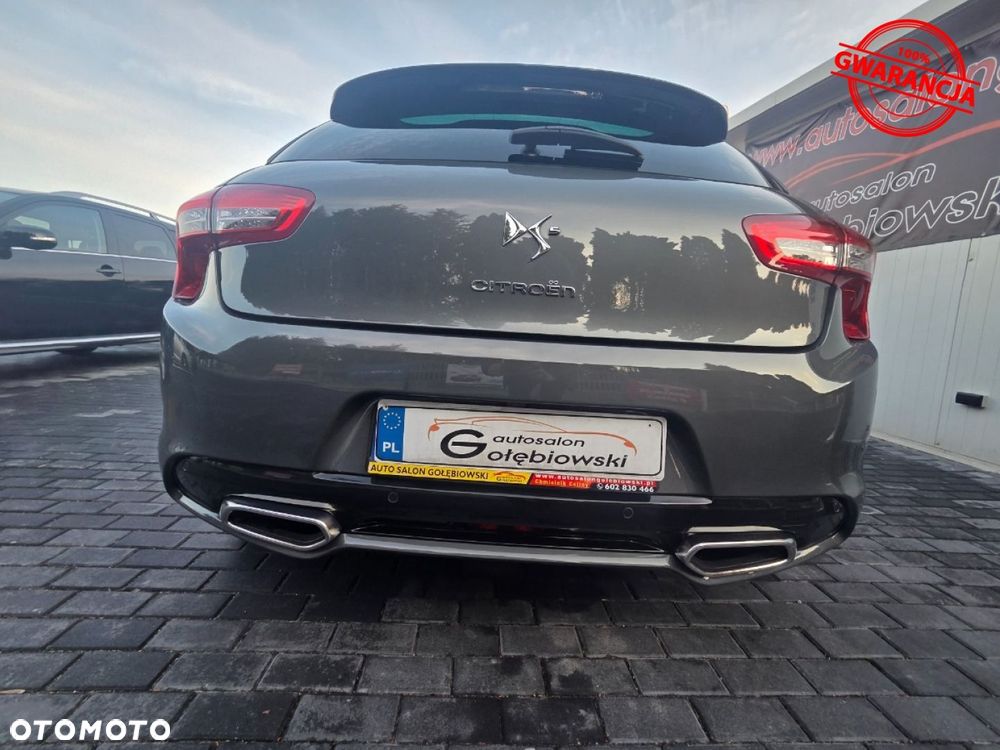 Citroën DS5 - 9
