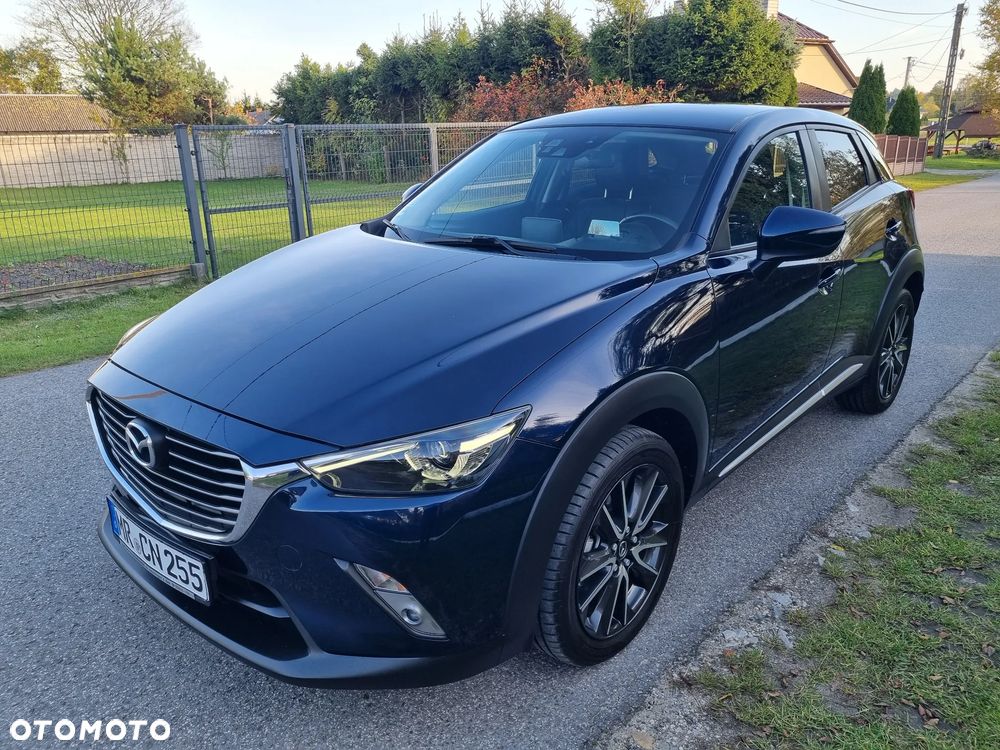 Mazda CX-3 SKYACTIV-G 120 FWD Sports-Line - 30