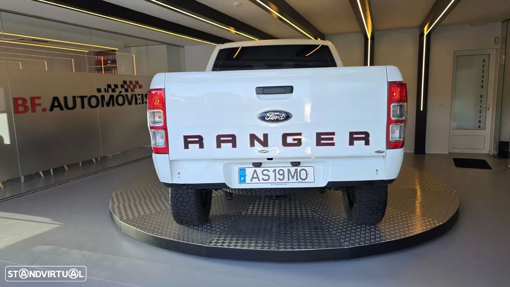 Ford Ranger 2.2 TDCi CD Limited 4WD - 17