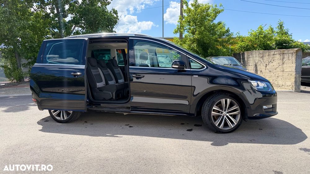 Volkswagen Sharan 2.0 TDI DSG BlueMotion Technology Highline - 24