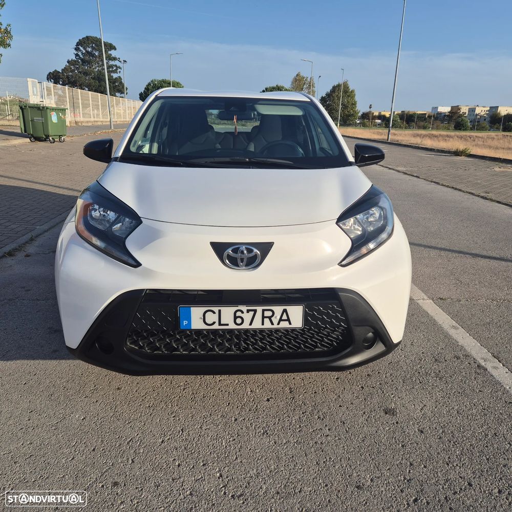 Toyota Aygo - 2