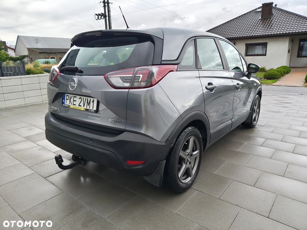 Opel Crossland X 1.2 T Edition S&S - 6