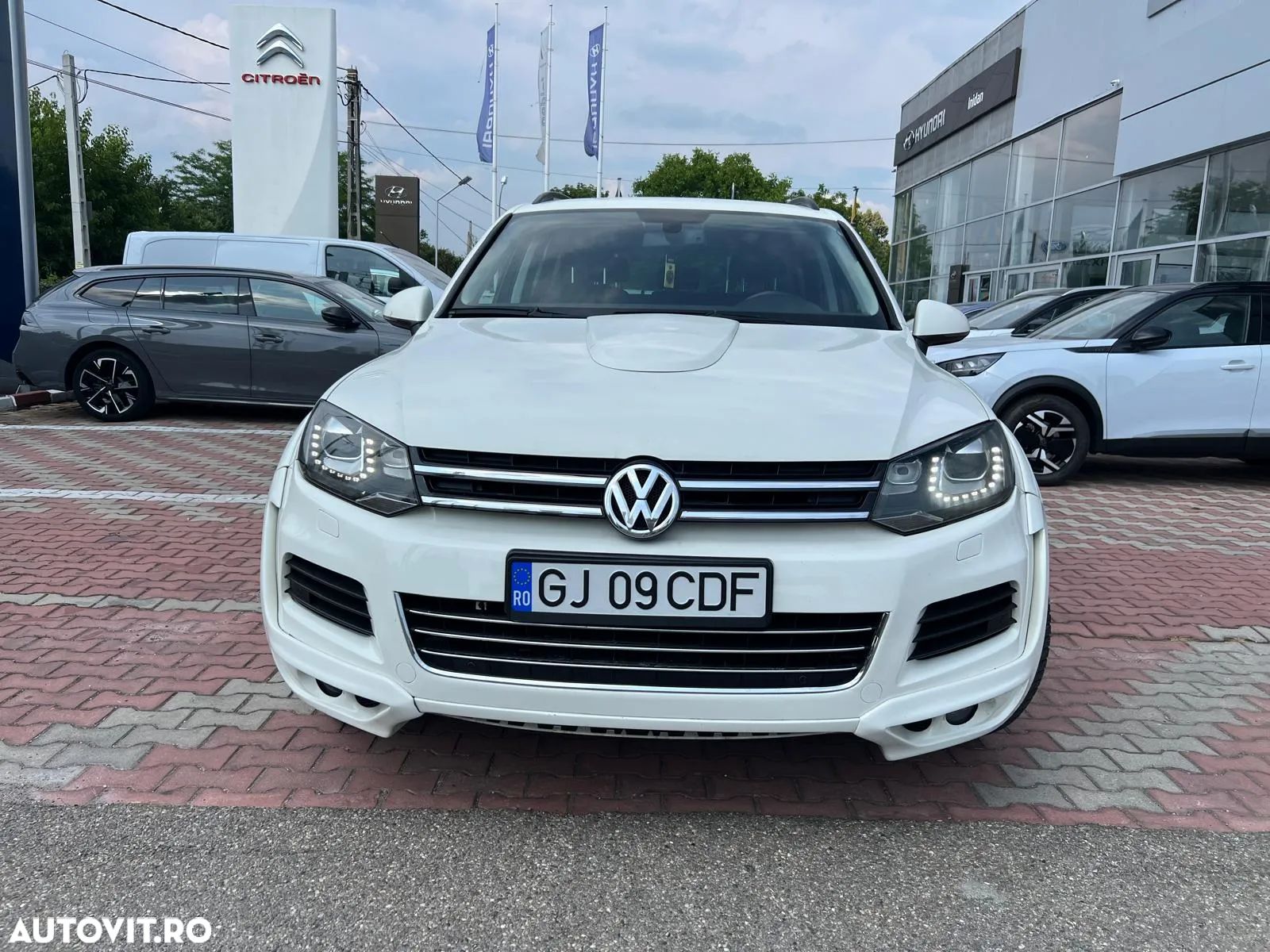 Volkswagen Touareg 3.0 V6 TDI BMT - 1