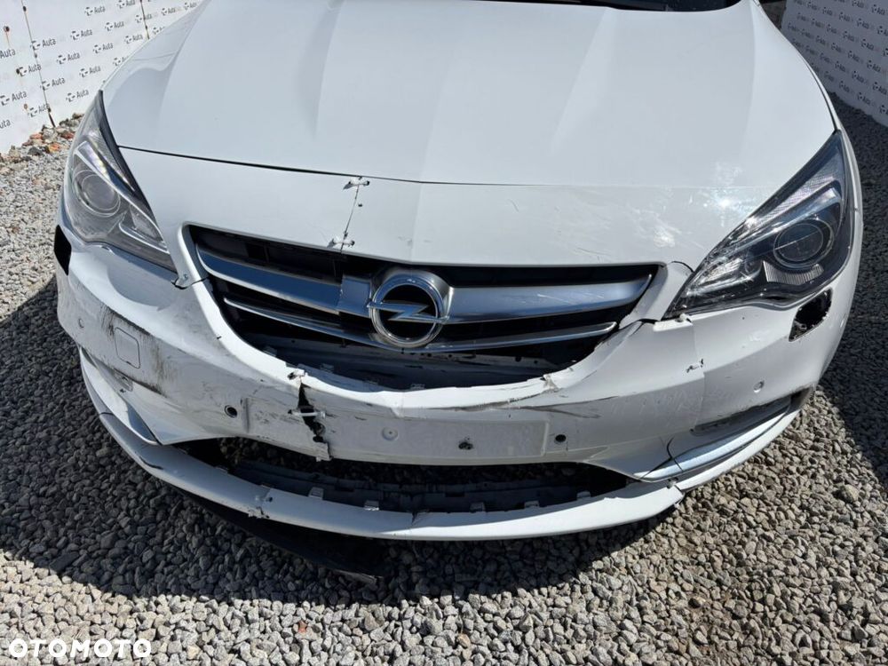 Opel Cascada 1.4 Turbo Innovation - 13
