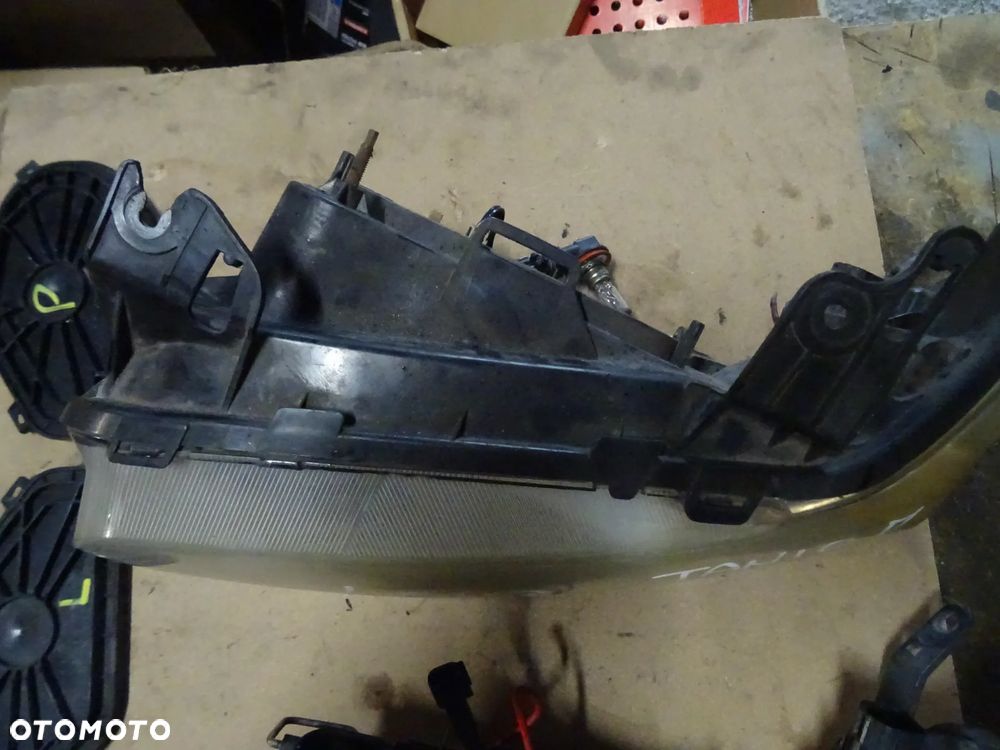 FORD MAVERICK LIFTING LAMPA LEWA TANIO CZESCI ROZNE PYTAC - 3