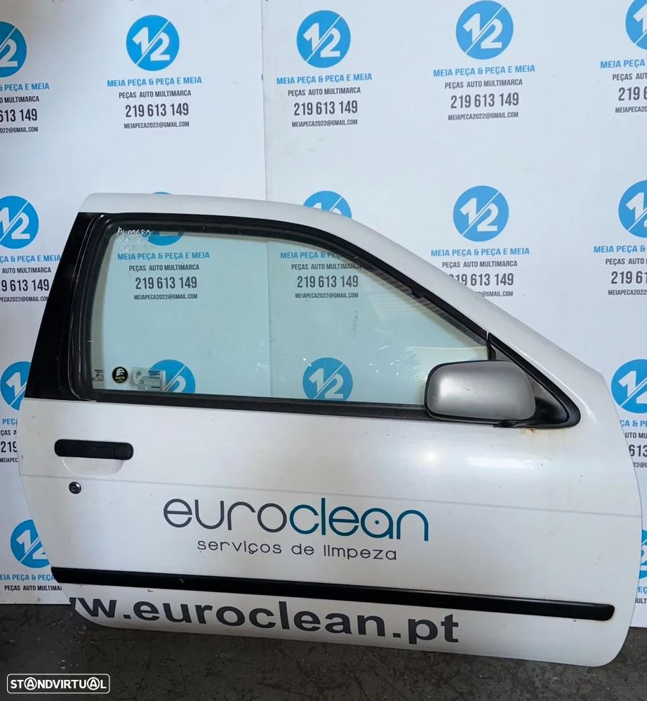 Porta direita Nissan Almera 1998 - 1