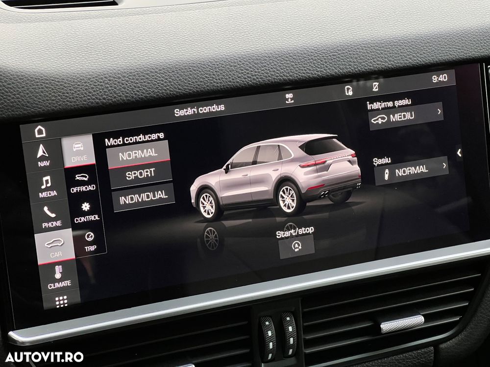 Porsche Cayenne S Tiptronic S - 31