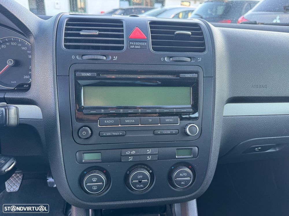 VW Golf Variant 1.9 TDi BlueM Confortline - 18