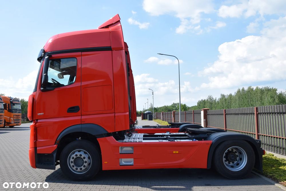 Mercedes-Benz ACTROS  1851 / BIG SPACE / STANDARD  /  BEZ RETARDERA   / - 41