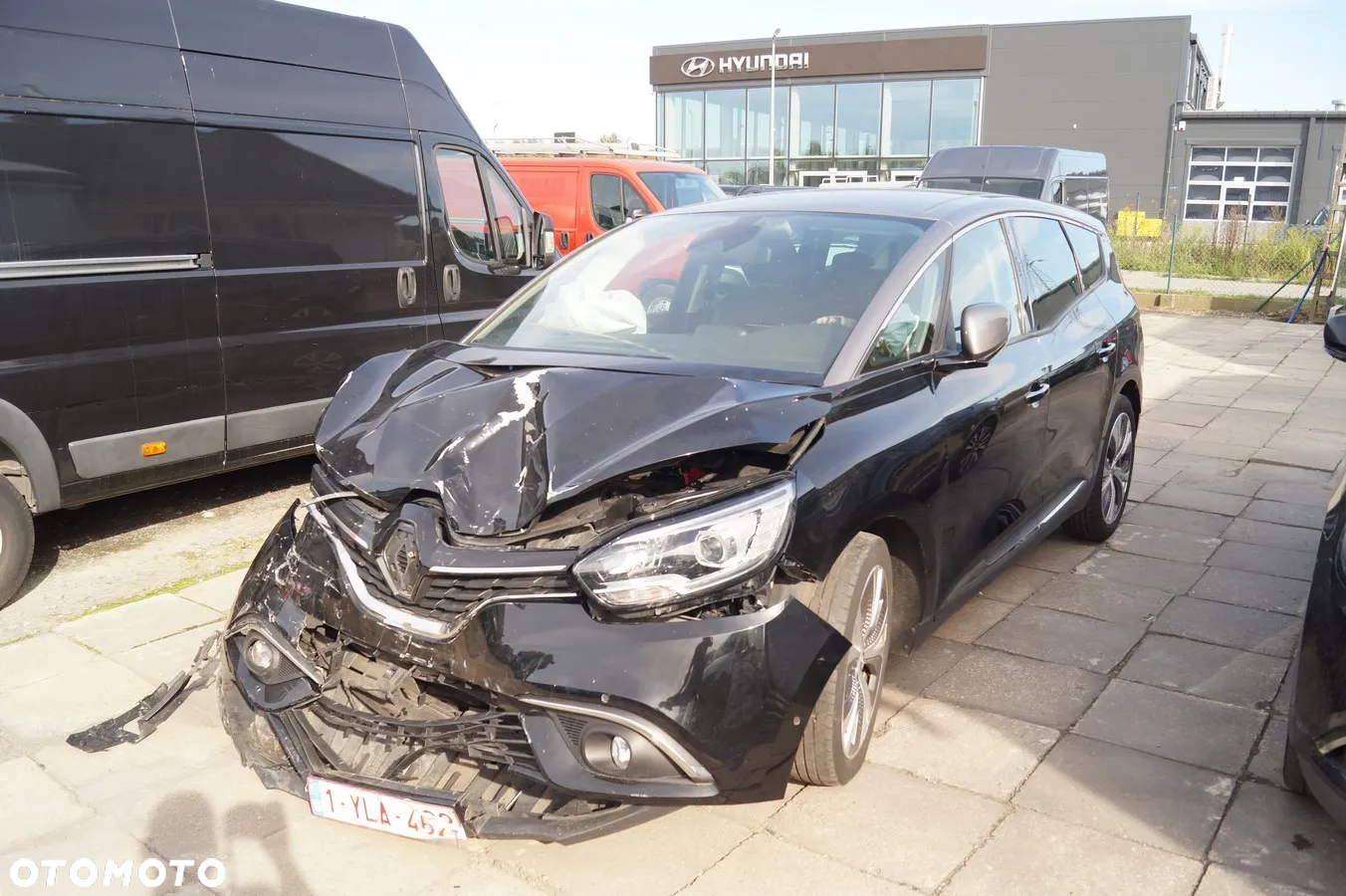 Renault Grand Scenic Gr 1.7 Blue dCi Zen - 2
