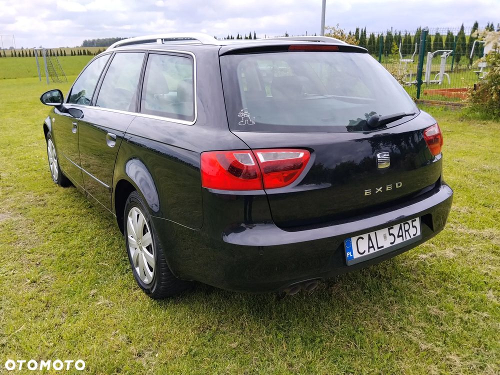 Seat Exeo 2.0 TDI DPF Style - 10