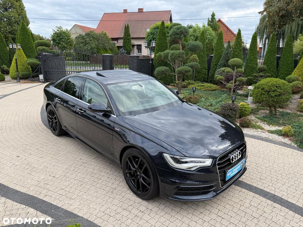 Audi A6 Limousine 3.0 TFSI Quattro S tronic - 23