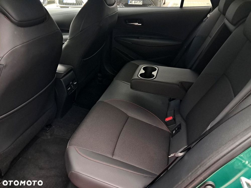 Toyota Corolla - 14