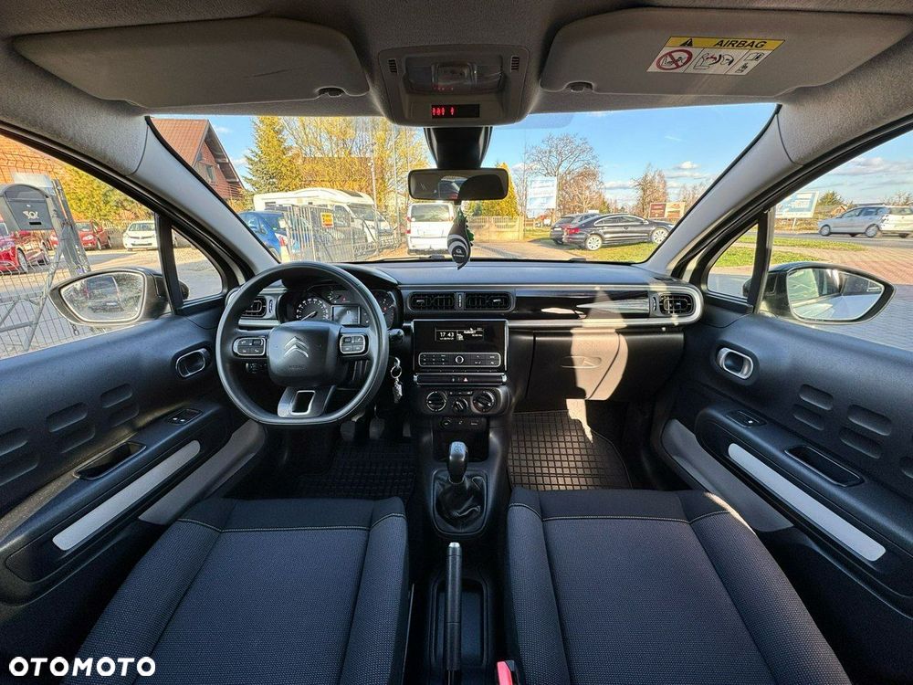 Citroën C3 1.2 PureTech Live - 15