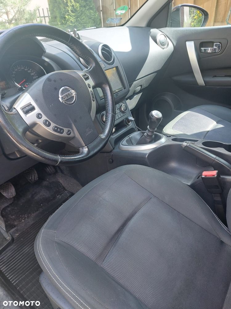 Nissan Qashqai - 5