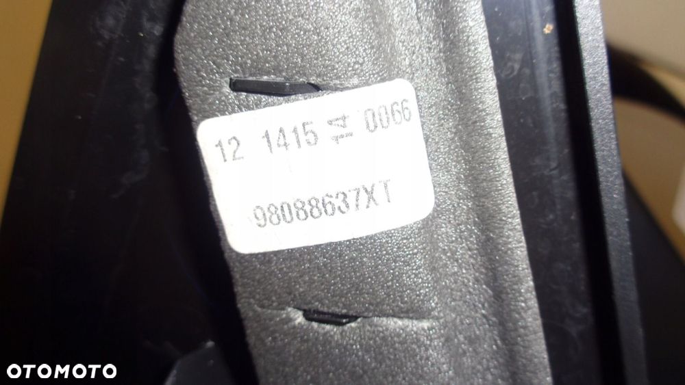 LUSTERKO PRAWE PEUGEOT 308 II 11213PIN EUROPA - 7