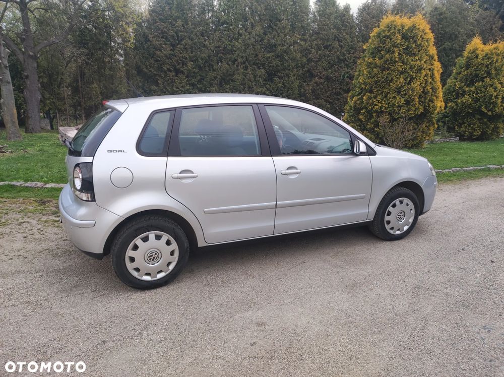 Volkswagen Polo 1.6 Automatik Goal - 2