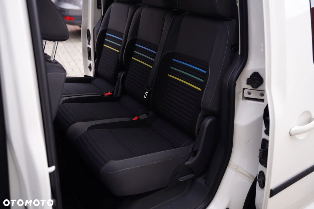 Volkswagen Caddy Comfortline - 18