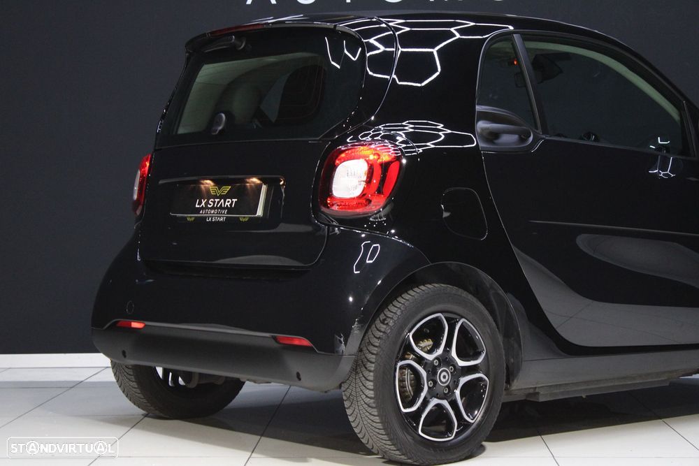 Smart ForTwo Coupé EQ prime - 6