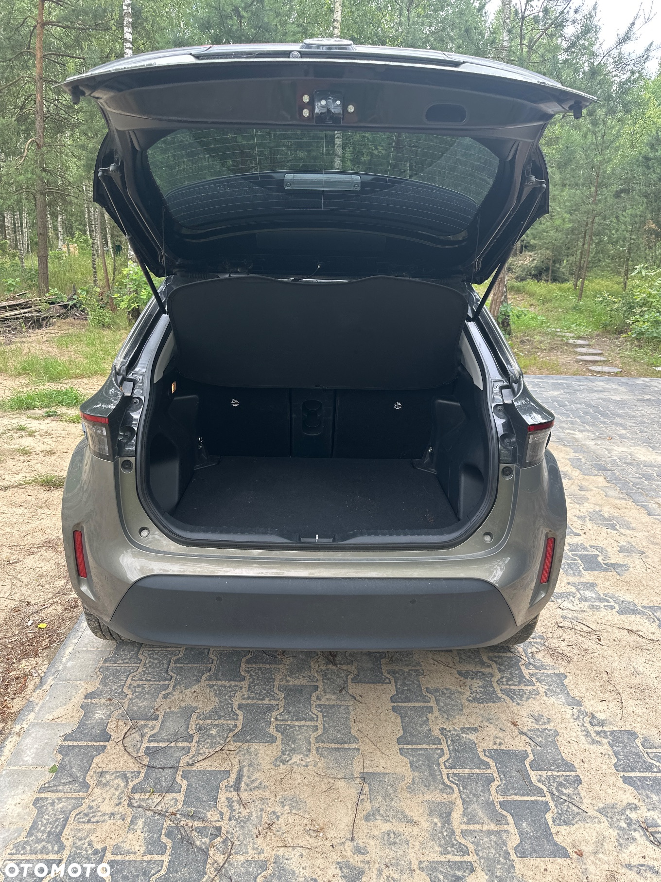 Toyota Yaris Cross Hybrid 1.5 Executive 4x4 - 5