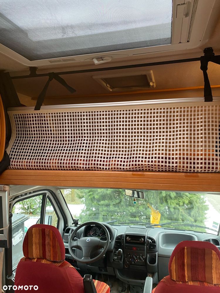 Fiat Ducato Pilot - 19