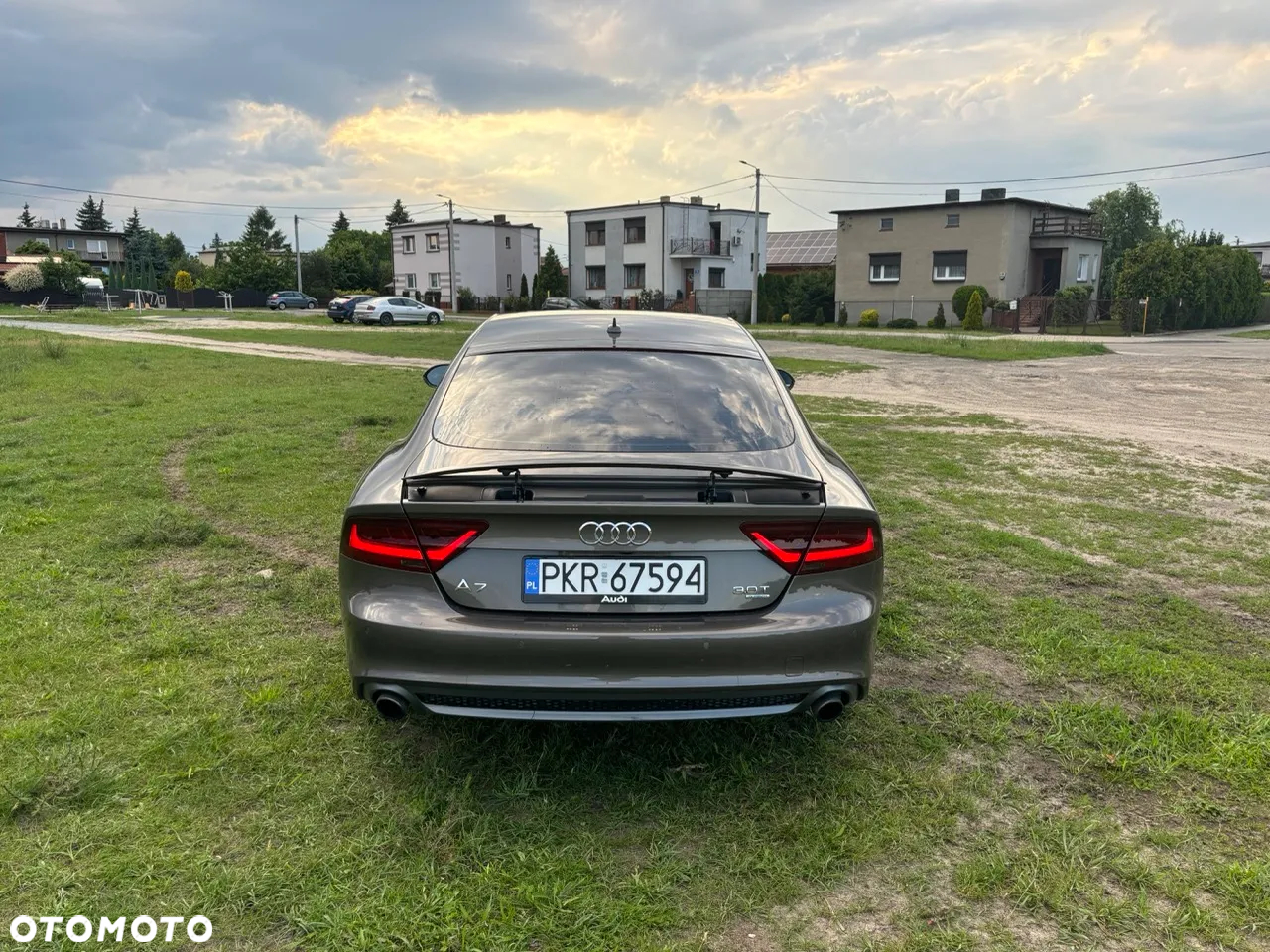 Audi A7 - 10