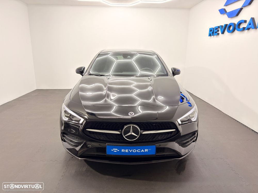 Mercedes-Benz CLA 250 e 8G-DCT Edition AMG Line - 3