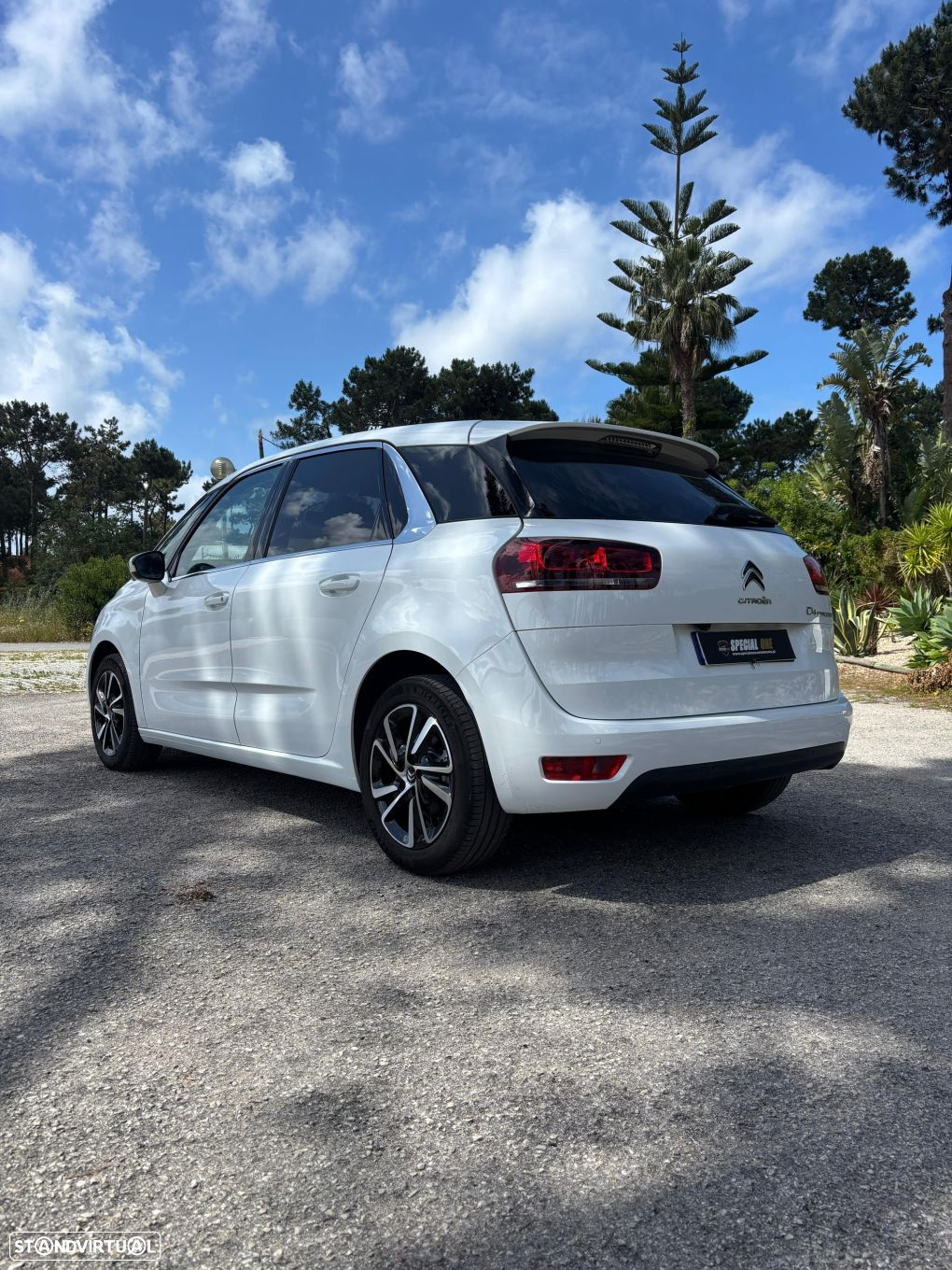 Citroën C4 Picasso 1.2 PureTech Feel - 3