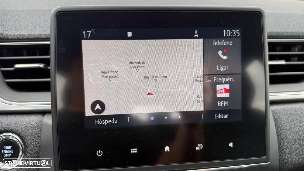 Renault Captur 1.6 E-Tech Plug-In Intens - 33