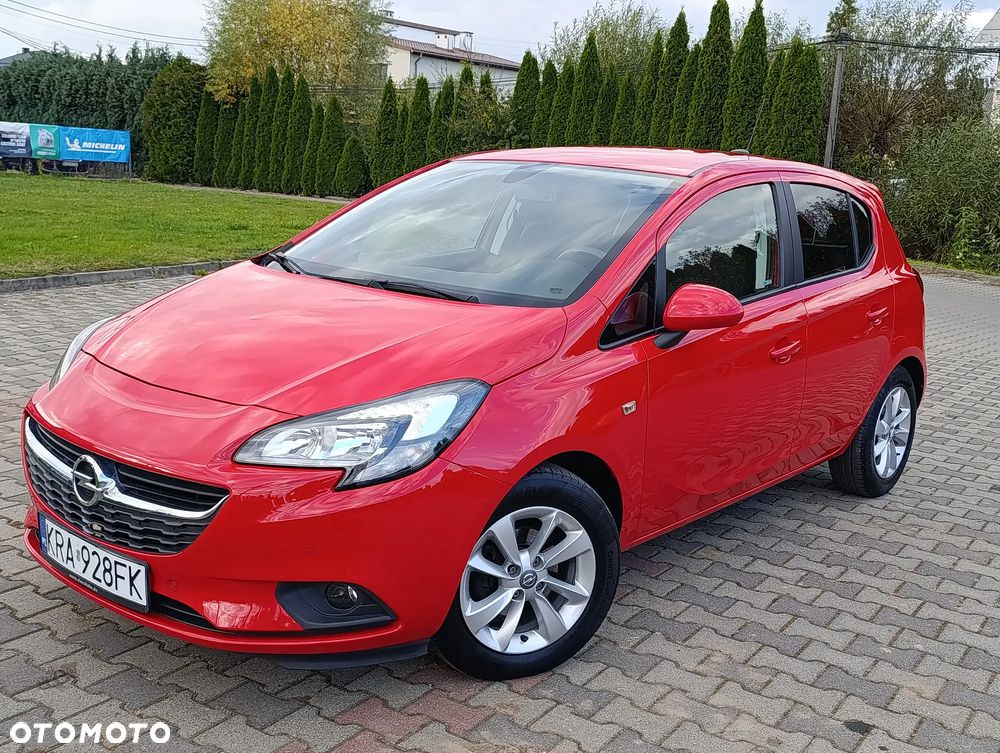 Opel Corsa 2017 photo 3