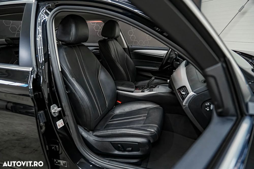 BMW Seria 5 530e xDrive AT PHEV - 7