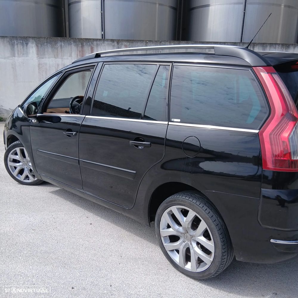 Citroën C4 Grand Picasso 1.6 HDi Exclusive CMP6 - 3