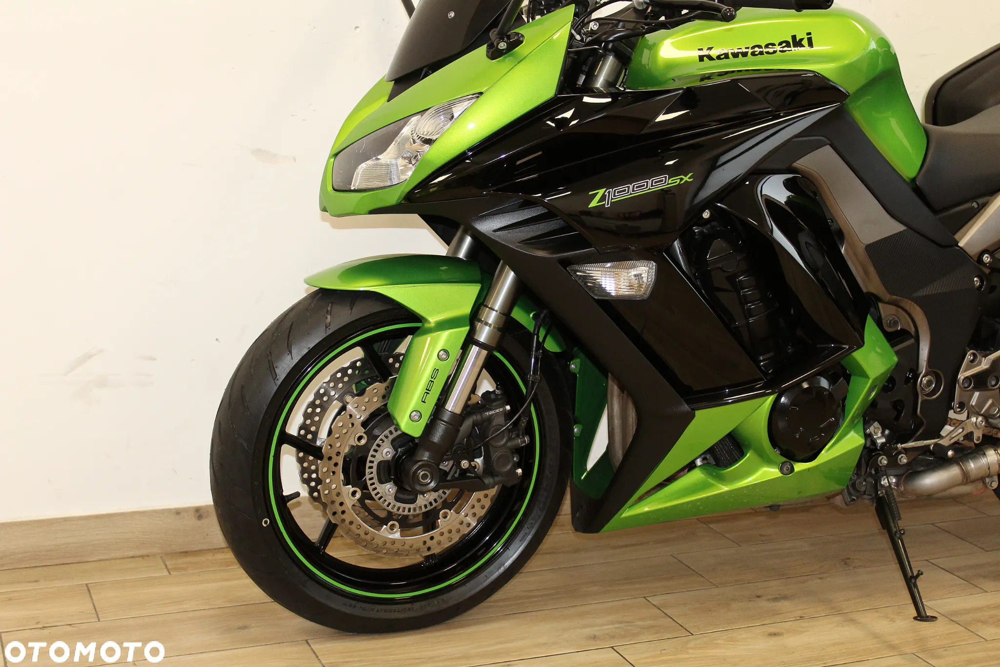 Kawasaki Ninja 1000 SX - 16