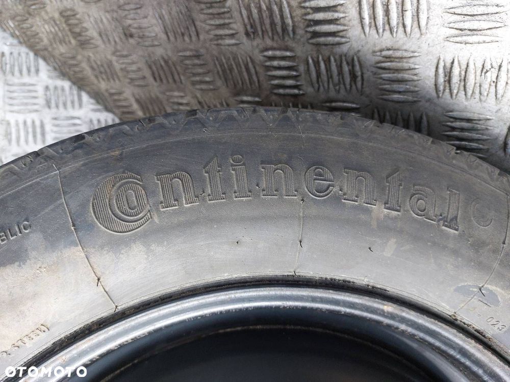 DOJAZDÓWKA 4x114,3 3,5Jx15 ET40 FI67,1 125/90R15 VOLVO V40 S40 I 30613818 - 5