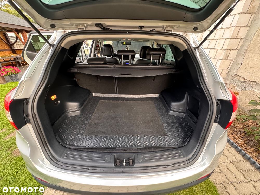 Hyundai ix35 2.0 GDI Style 4WD - 17
