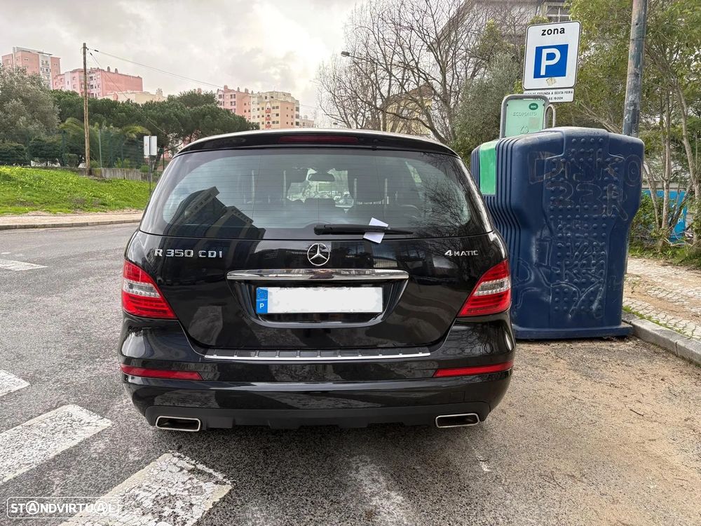 Mercedes-Benz R 350 CDI 4-Matic Longo - 5