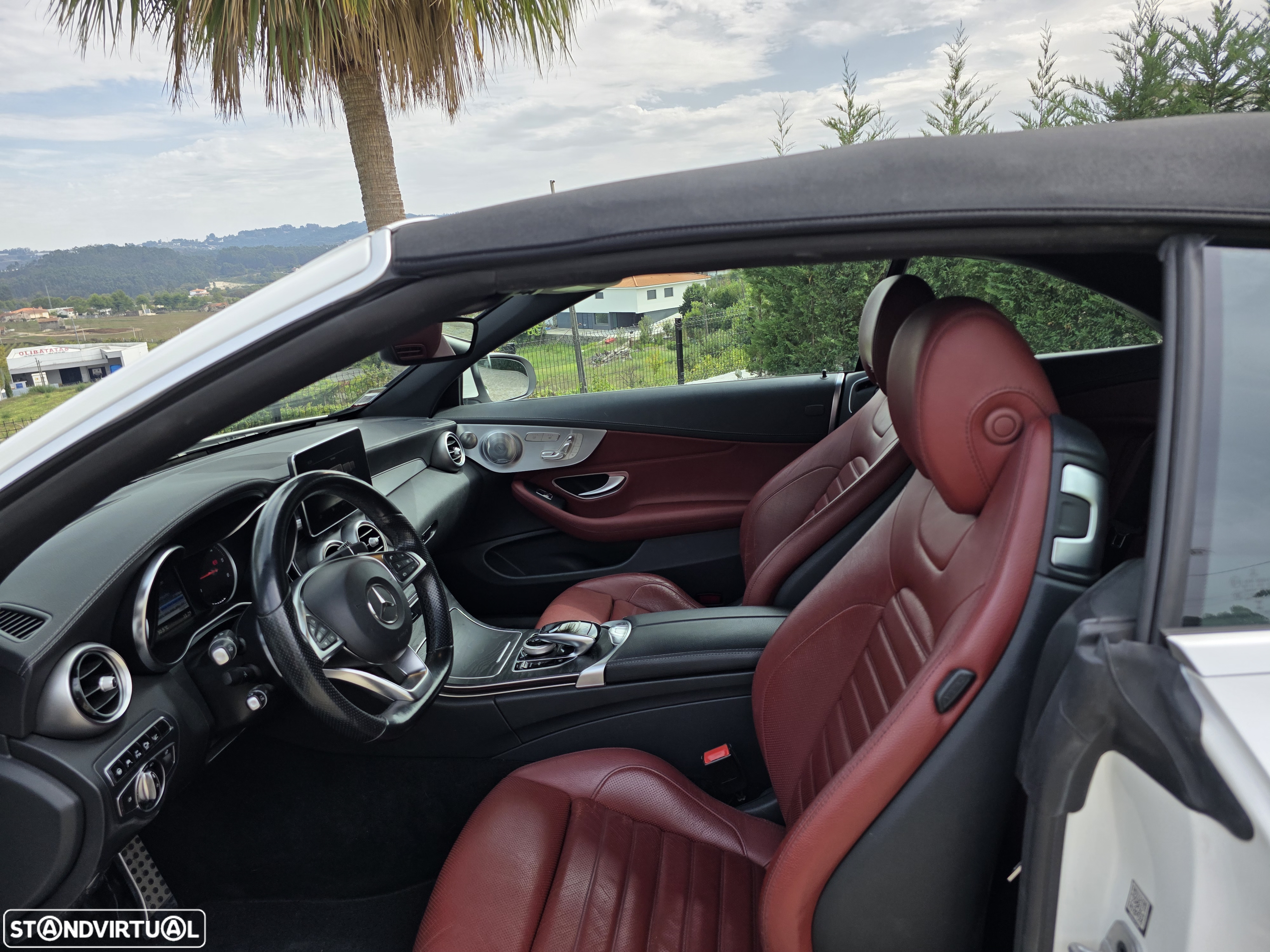 Mercedes-Benz C 220 d Coupe 9G-TRONIC AMG Line - 20