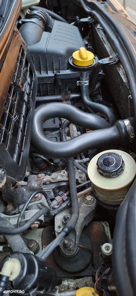 Opel Vivaro Combi LWB EURO5 - 8