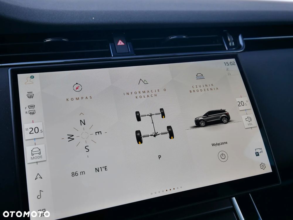 Land Rover Range Rover Evoque 2.0 D200 mHEV Dynamic SE - 37