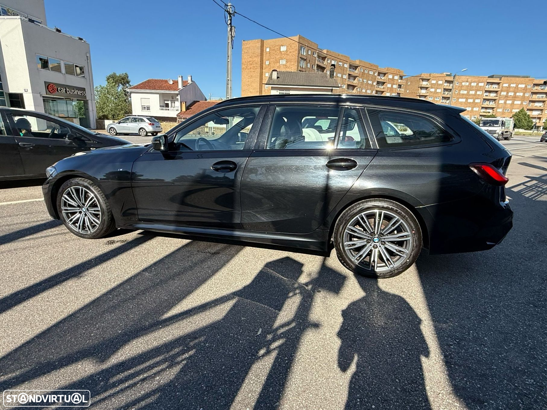 BMW 320 d Touring Pack M Auto - 4