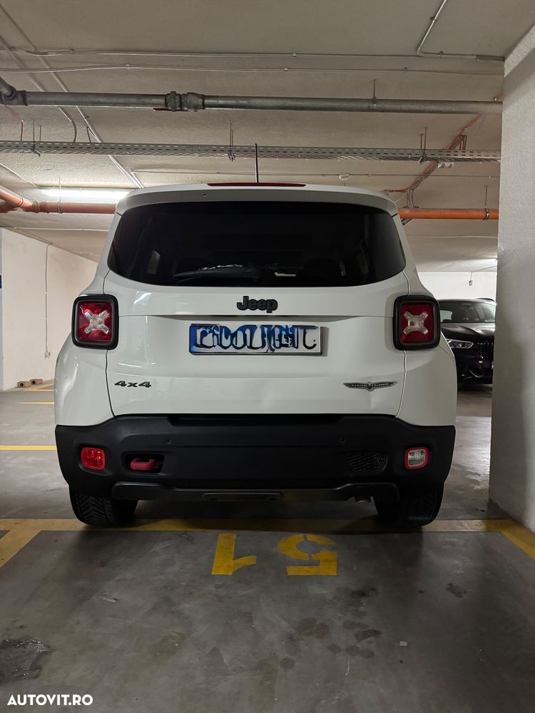 Jeep Renegade - 3