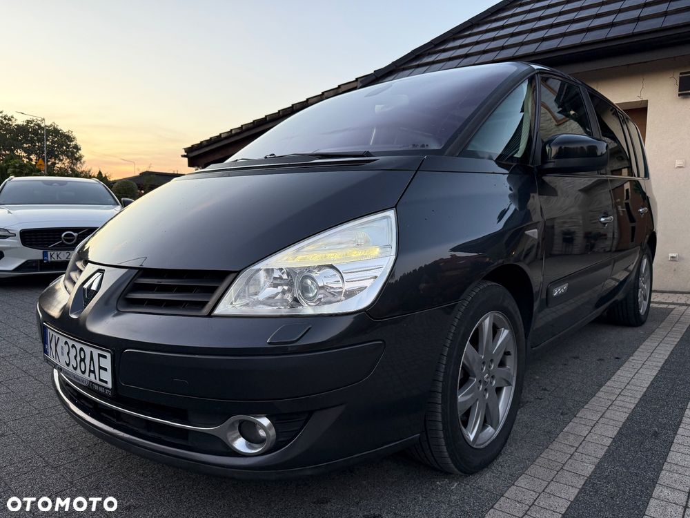 Renault Espace 2.0 dCi FAP Initiale - 1