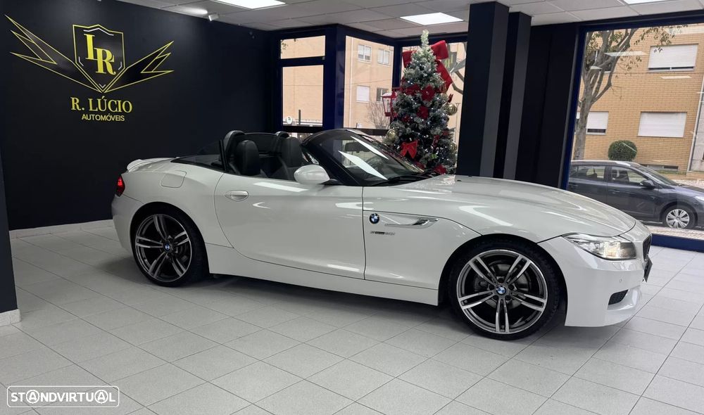 BMW Z4 sDrive20i Aut. - 13