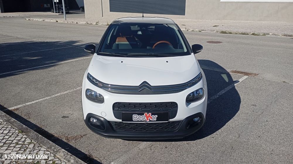 Citroën C3 1.6 BlueHDi Feel - 2