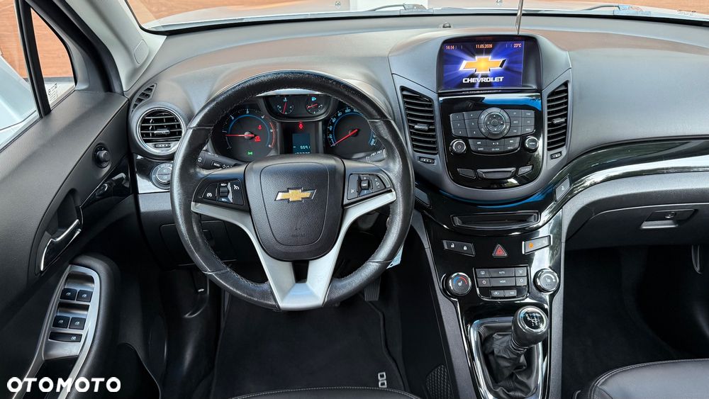 Chevrolet Orlando 2.0 TD LTZ+ - 19