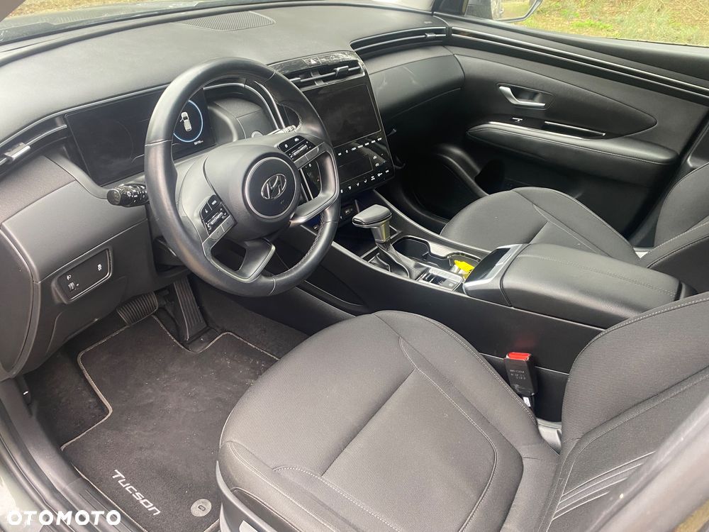 Hyundai Tucson 1.6 T-GDi 48V-Hybrid 2WD DCT Prime - 9