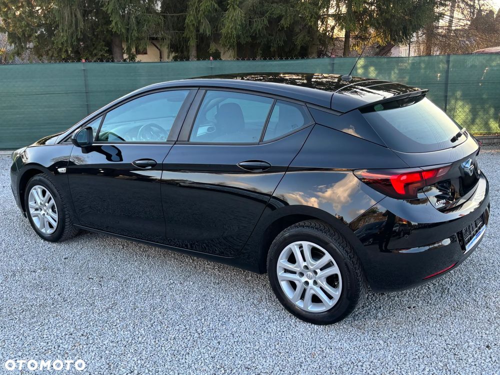 Opel Astra 1.6 D Start/Stop Innovation - 17