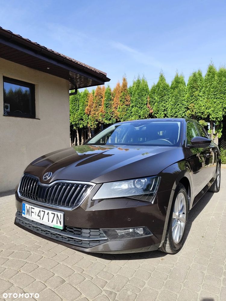 Skoda Superb 1.8 TSI Style - 1
